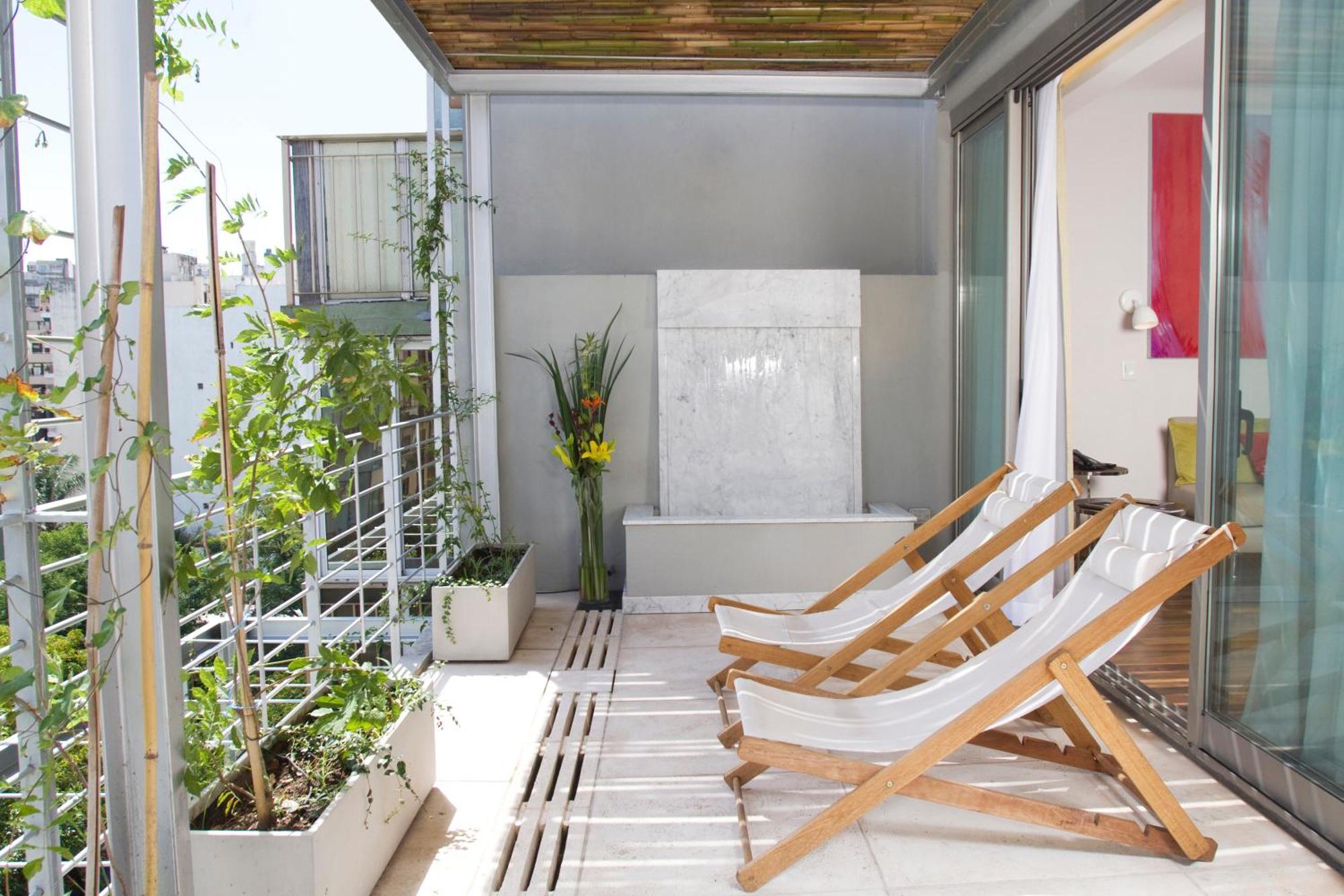 Palo Santo Hotel Buenos Aires Bagian luar foto