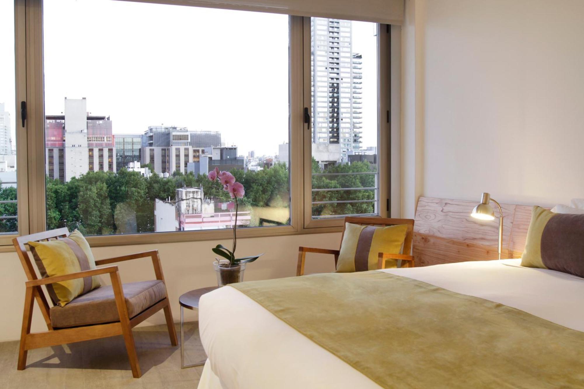 Palo Santo Hotel Buenos Aires Bagian luar foto