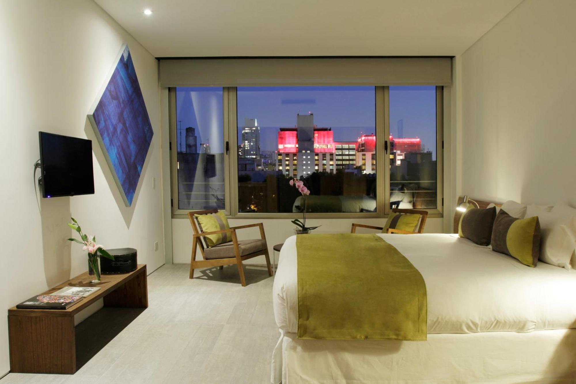 Palo Santo Hotel Buenos Aires Bagian luar foto