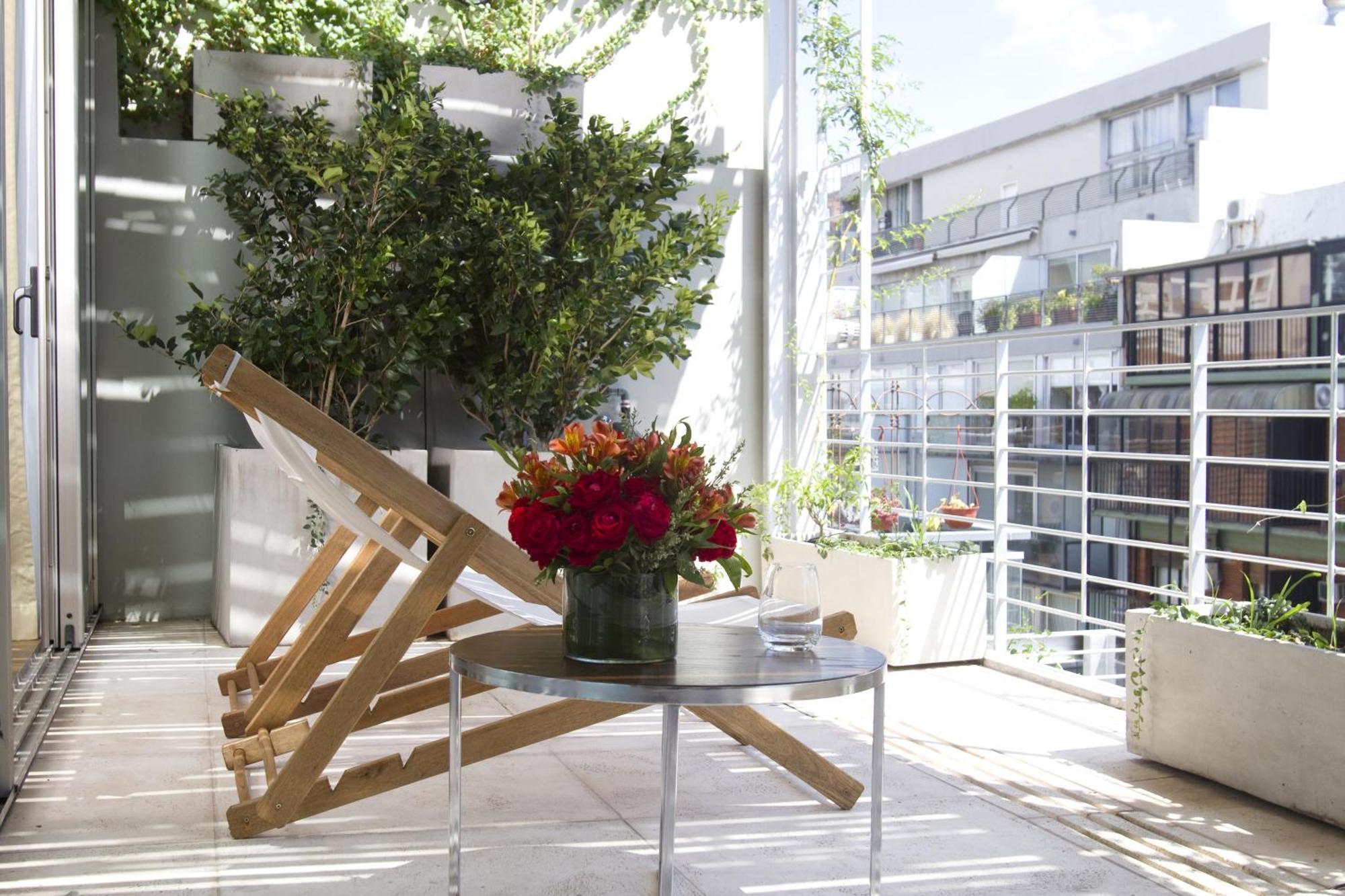 Palo Santo Hotel Buenos Aires Ruang foto