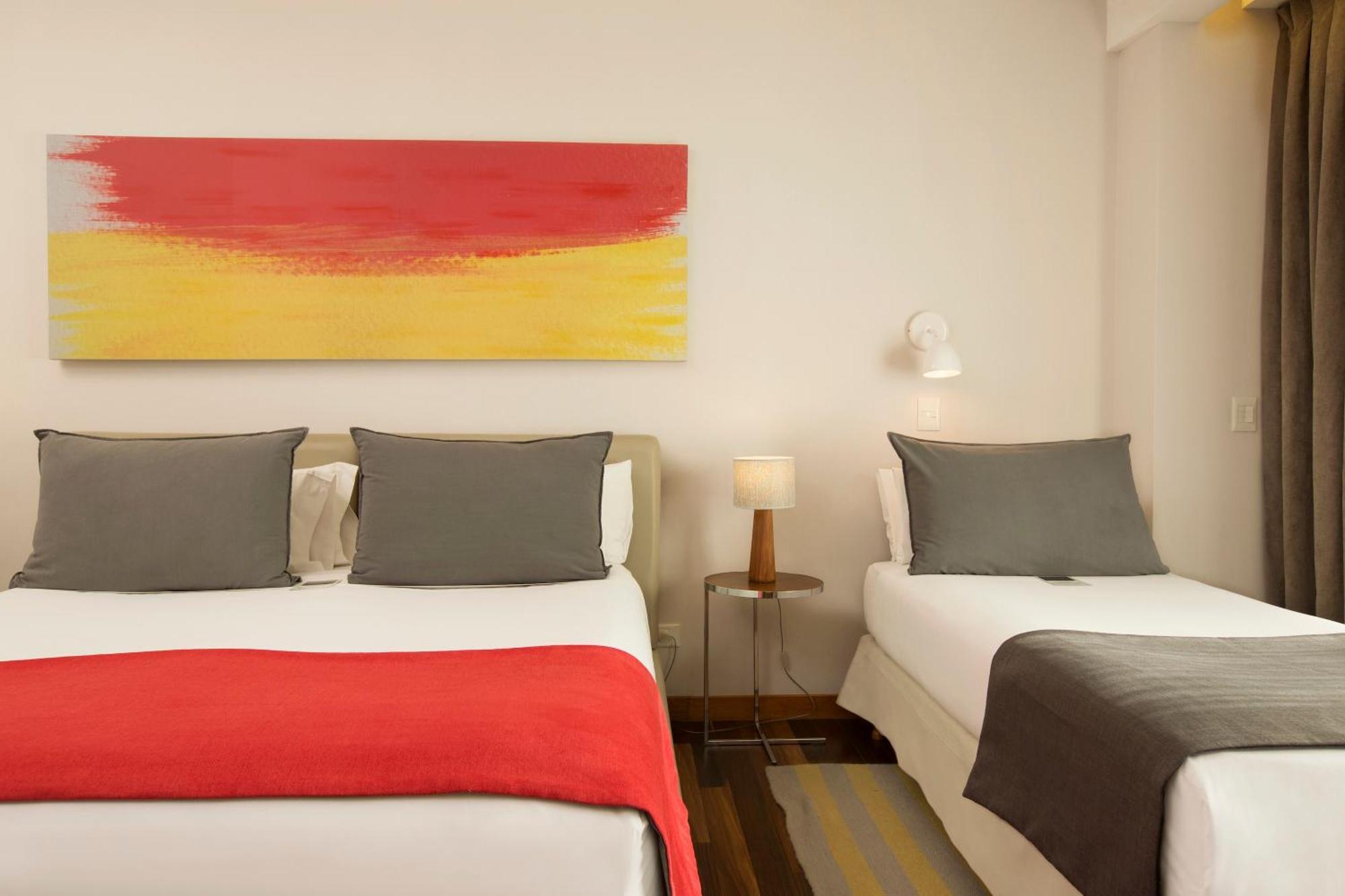 Palo Santo Hotel Buenos Aires Bagian luar foto