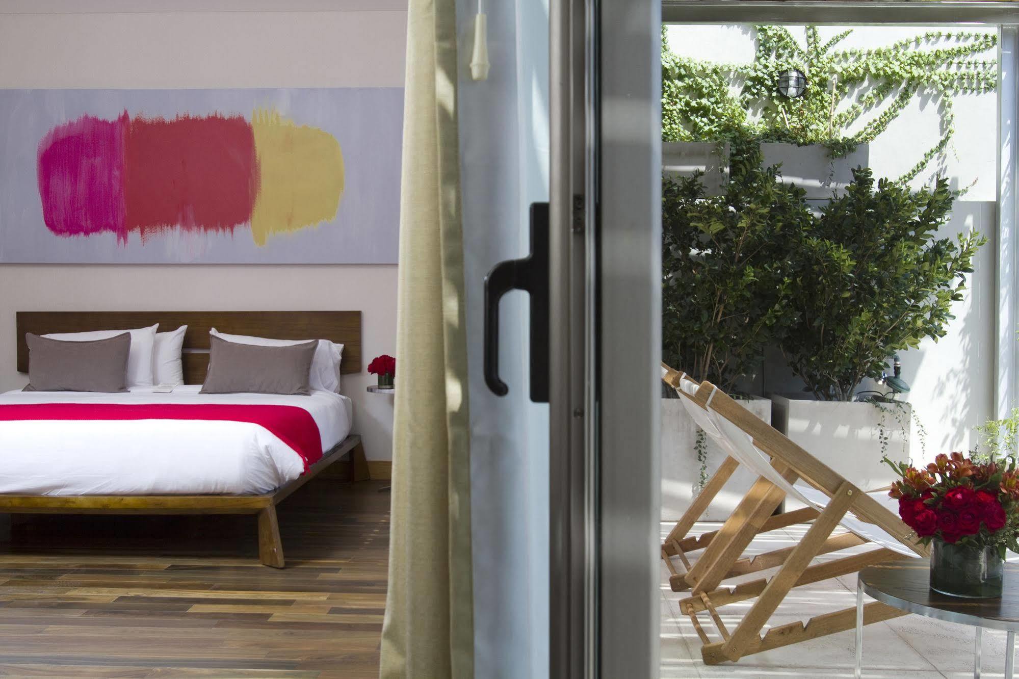 Palo Santo Hotel Buenos Aires Bagian luar foto